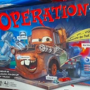 OPERATION Game